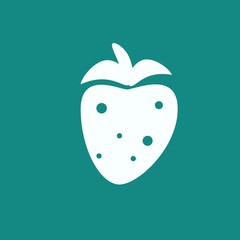 Strawberry Icon