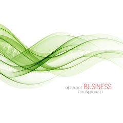 Abstract background, futuristic wavy 