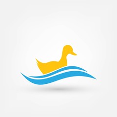 Duck icon