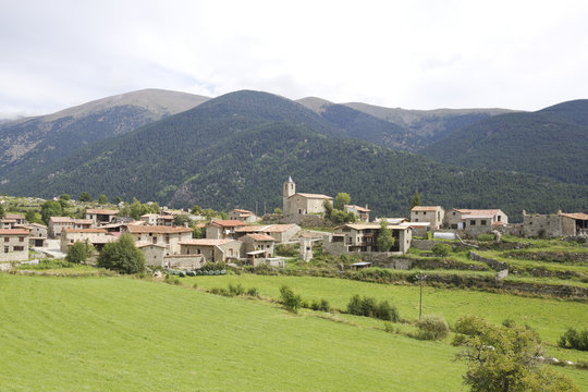 Viliella Village, Cerdanya