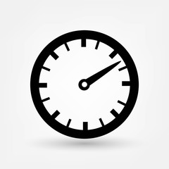 Speedometer icon