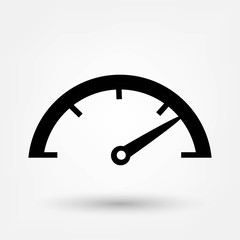 Speedometer icon