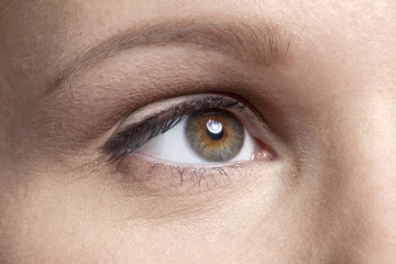 Obraz premium beautiful eye