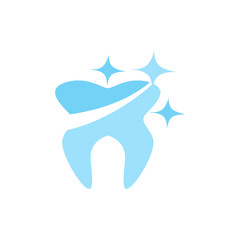 Dental Orthodontist Vector Icon Logo