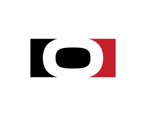 O Letter Logo