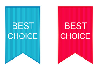 Best choice Icon Design
