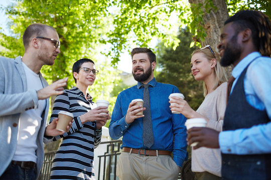 Outdoor Meeting