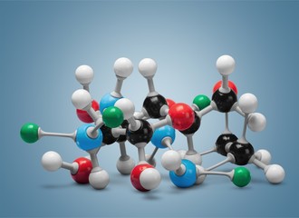 Obraz premium Nanotechnology.
