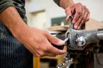 Tools and equipment used for carpentry