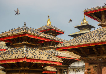 Kathmandu Durbar Square, Nepal