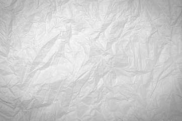 crumpled paper background