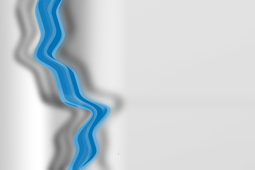 wavy abstract backgropund