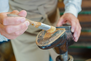 Old fashioned cobbler