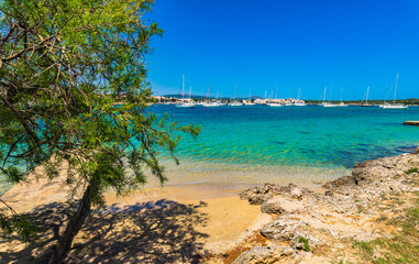 Mediterranean Sea Spain Majorca Balearic Islands