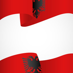 Decoration of Albania insignia