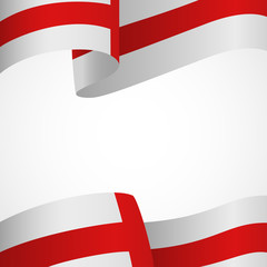 Decoration of England insignia