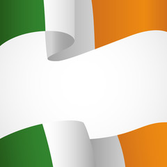Decoration of Ireland insignia