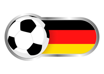 Germany Soccer Icon