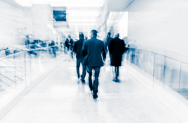 Menschen auf Gesch&auml;ftsreise