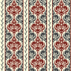 seamless victorian wallpaper