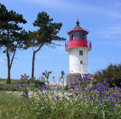 Leuchtturm Gellen