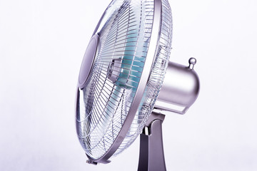 Ventilator isolated