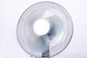 Ventilator isolated