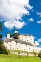 Fototapeta na wymiar Rappottenstein Castle, Lower Austria, Austria