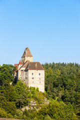 Fototapeta na wymiar Rastenberg Castle, Lower Austria, Austria