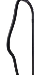 Vacuum cleaner over isolated white background