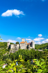 Hardegg Castle, Lower Austria, Austria