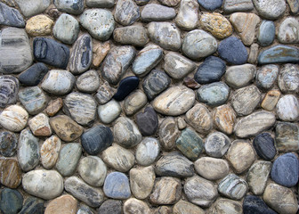 Rock wall 