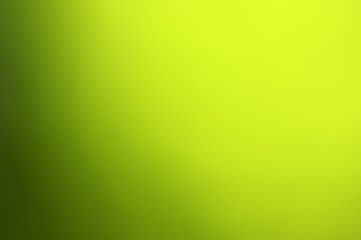 Green blurred background