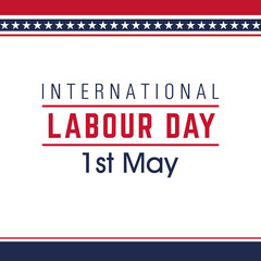 Labour Day background