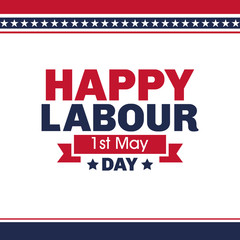Labour Day background
