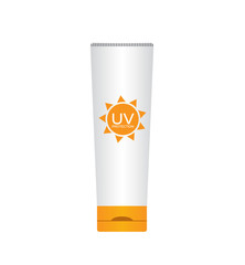 uv protection package set , uv cream , uv pack version 2