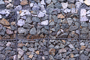 rock bound texture