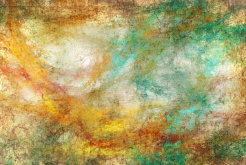 abstract fractal background, texture