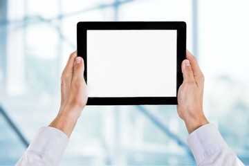 Digital Tablet.