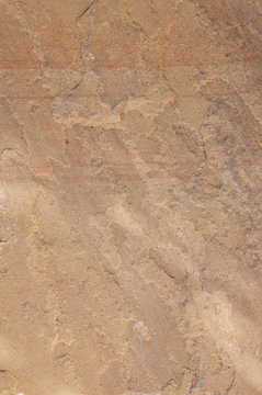 Background Macro Shot Of A Sandstone Paving Slab