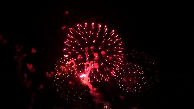 tamamura fireworks たまむら花火大会
