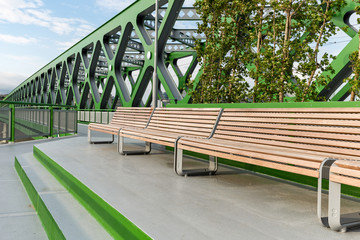 Bratislava new bridge