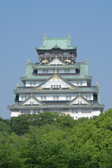 大阪城
