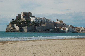 Presqu'île de Peniscola