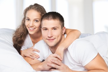 Fototapeta premium Sleeping.