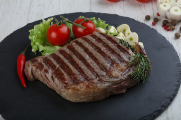 Ribeye steak