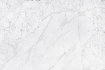Obraz premium White marble texture, detailed structure of marble in natural pa