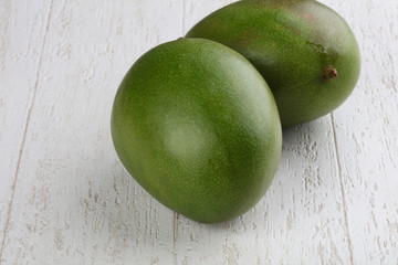 Green mango