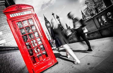london phonebooth - 111603884