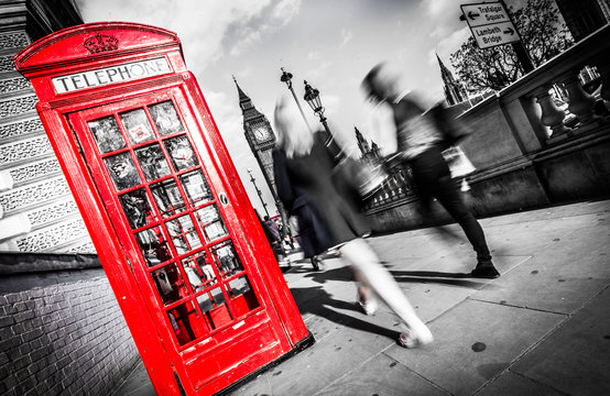 london phonebooth